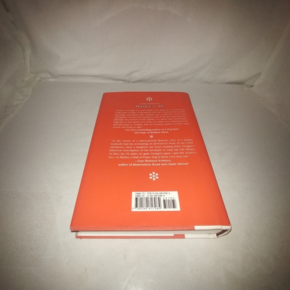 Marley & Me by John Grogan 2005 Hardcover GC - Picture 4 of 7
